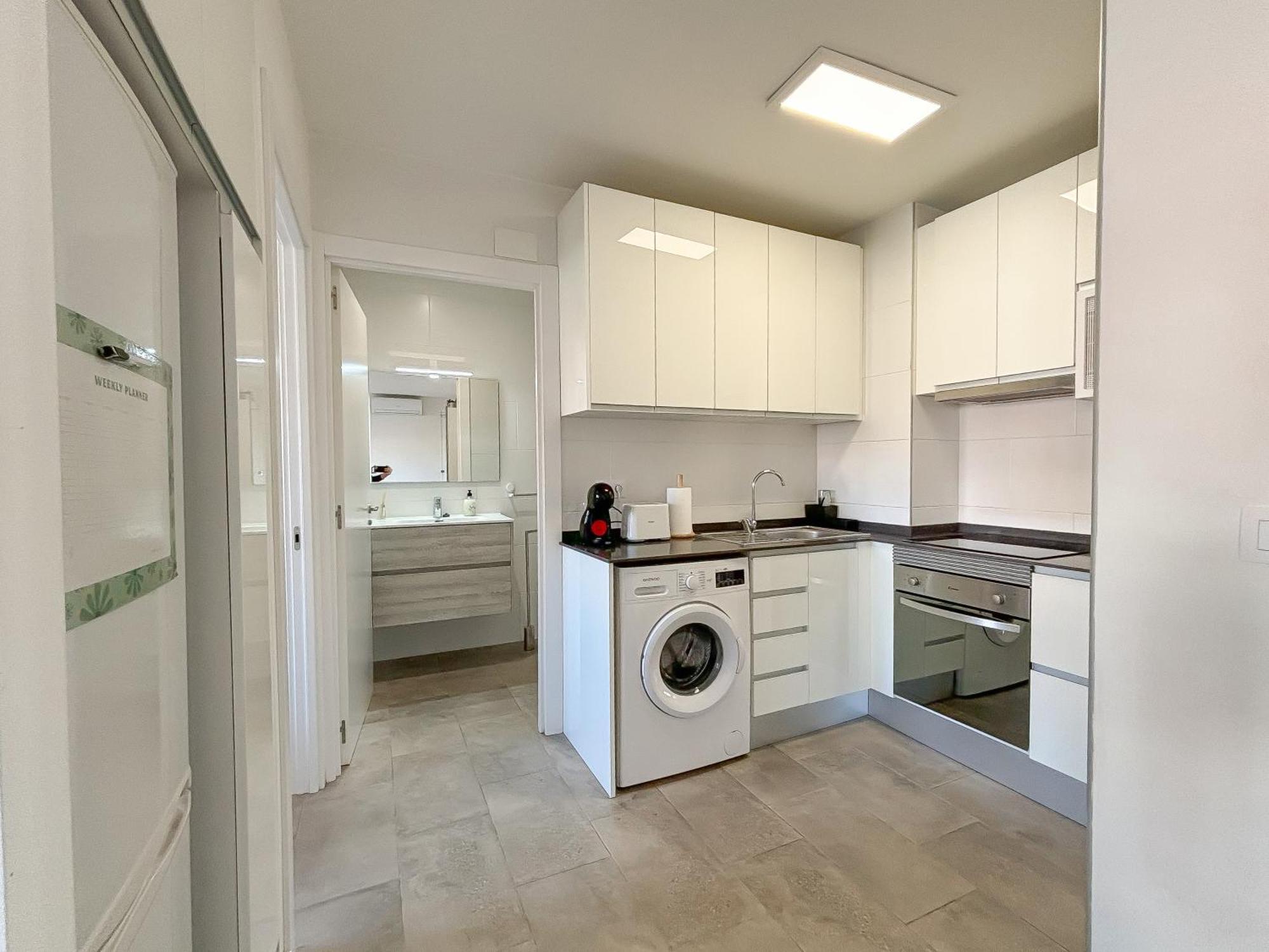 Clauhomes Center Apartment Tarragona
